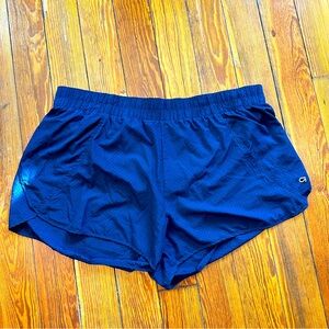 GapFit Navy Running Shorts - XL